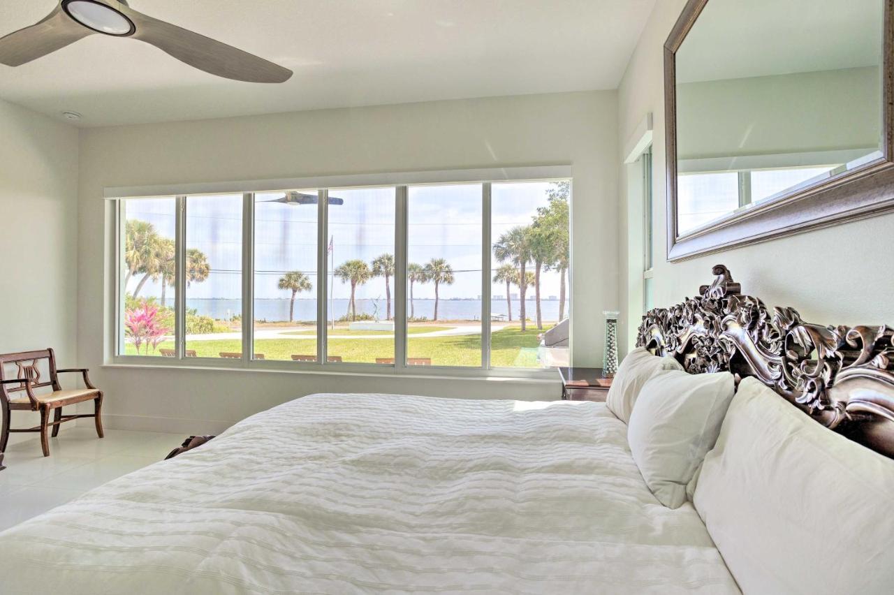 Sleek Fort Pierce Vacation Rental With Private Dock! Luaran gambar