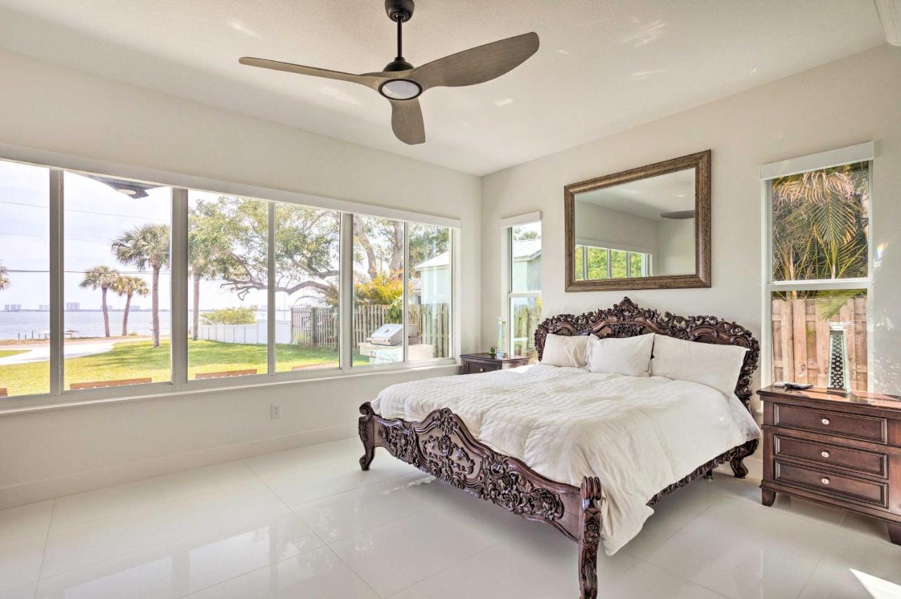 Sleek Fort Pierce Vacation Rental With Private Dock! Luaran gambar