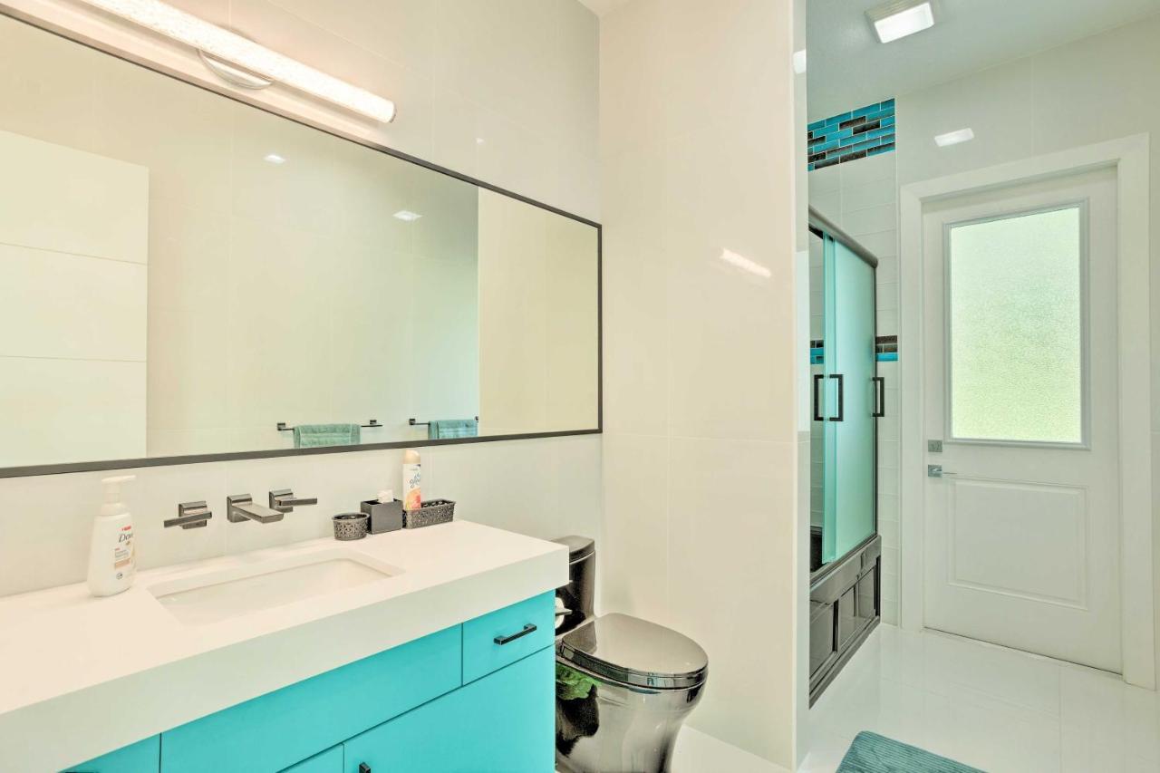 Sleek Fort Pierce Vacation Rental With Private Dock! Luaran gambar