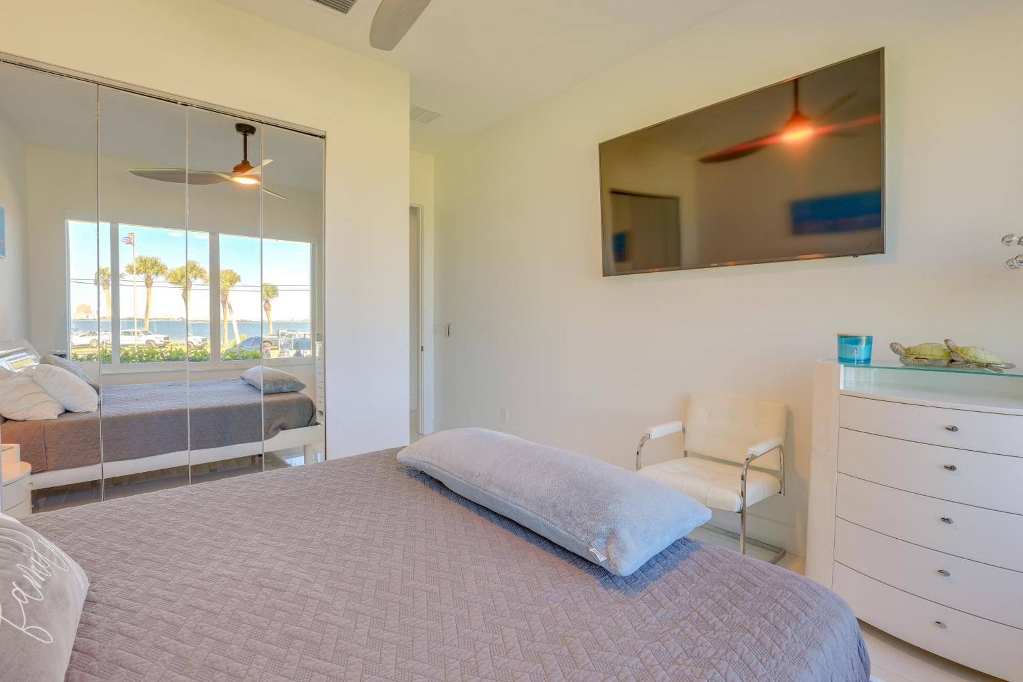 Sleek Fort Pierce Vacation Rental With Private Dock! Luaran gambar